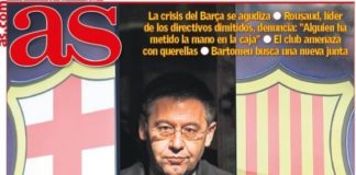 Portadas Diarios Deportivos Sábado 11/04/2020 | Marca, As, Sport, Mundo Deportivo Portadas Diarios Deportivos Sábado 11/04/2020