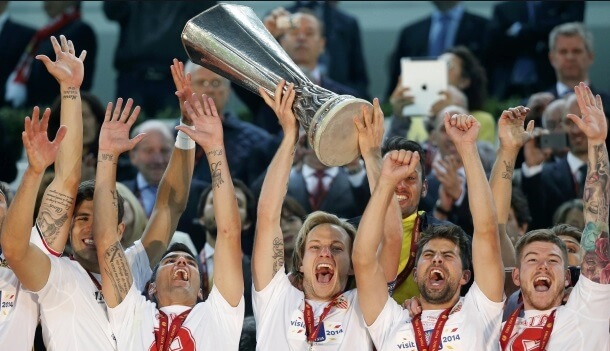 Equipos con mas Títulos Europeos en la Historia