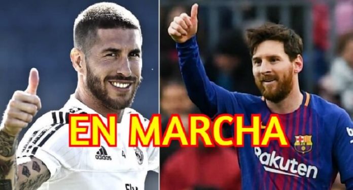 La Liga Española se pone en Marcha La Liga Española se pone en Marcha