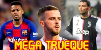 Fichaje inminente: De Sciglio y Pjanic+25 millones por Semedo Fichajes: De Sciglio y Pjanic + 25 millones por Semedo