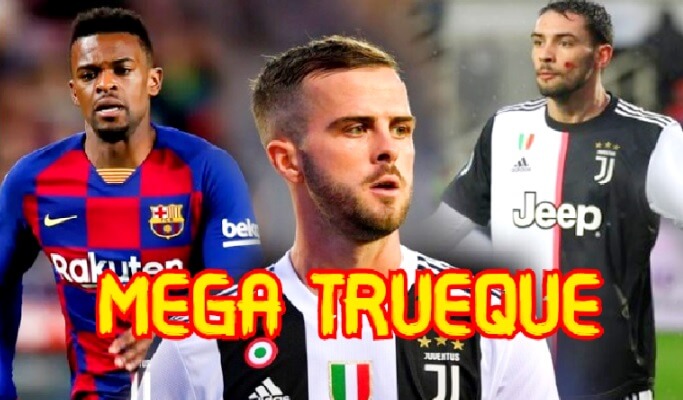 Fichajes: De Sciglio y Pjanic + 25 millones por Semedo Fichajes: De Sciglio y Pjanic + 25 millones por Semedo