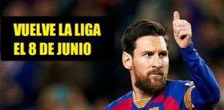 Vuelve la Liga el 8 de Junio: Las 7 Claves Vuelve la Liga el 8 de Junio: Las 7 Claves