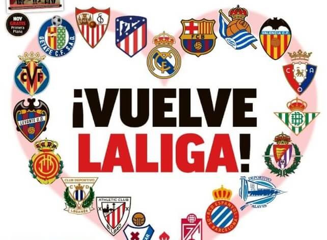 Portadas Diarios Deportivos Domingo 24/05/2020 Portadas Diarios Deportivos Domingo 24/05/2020