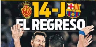 Portadas Diarios Deportivos Martes 26/05/2020 | Marca, As, Sport, Mundo Deportivo Portadas Diarios Deportivos Martes 26/05/2020