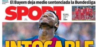 Portadas Diarios Deportivos Miércoles 27/05/2020 | Marca, As, Sport, Mundo Deportivo Portadas Diarios Deportivos Miércoles 27/05/2020