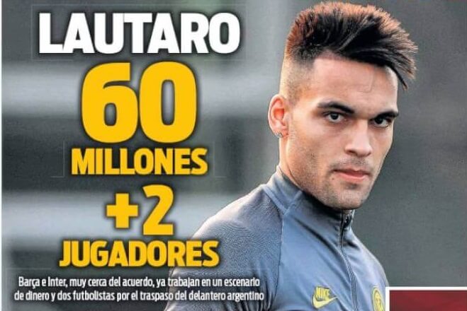 Portadas Diarios Deportivos Martes 5/05/2020 Portadas Diarios Deportivos Martes 5/05/2020