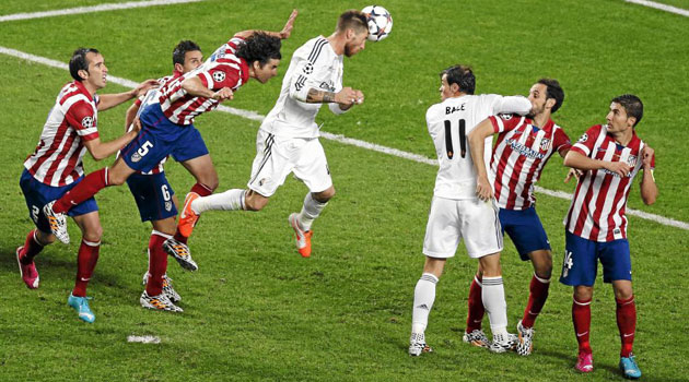 Sergio Ramos Gol 92 Sergio Ramos Gol 92