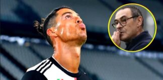 Sarri: ‘Cristiano Ronaldo no está es su Mejor Momento’ Sarri: 'Cristiano Ronaldo no está es su Mejor Momento'