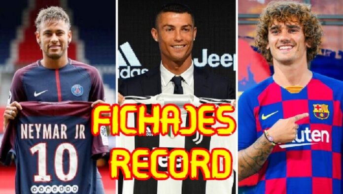 Jugadores que mas Dinero han generado en Traspasos Jugadores que mas Dinero han generado en Traspasos