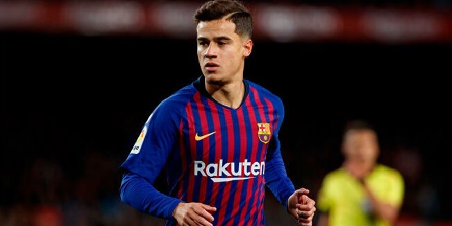 Philippe Coutinho
