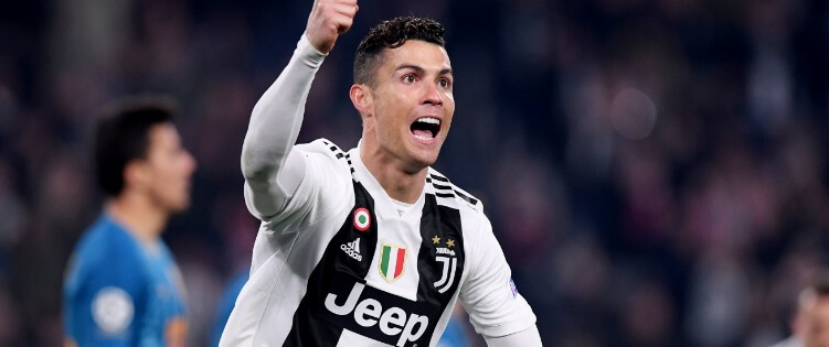 Cristiano Ronaldo juventus