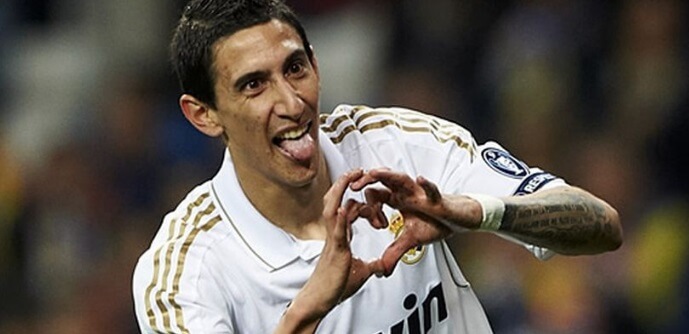 Ángel Di María