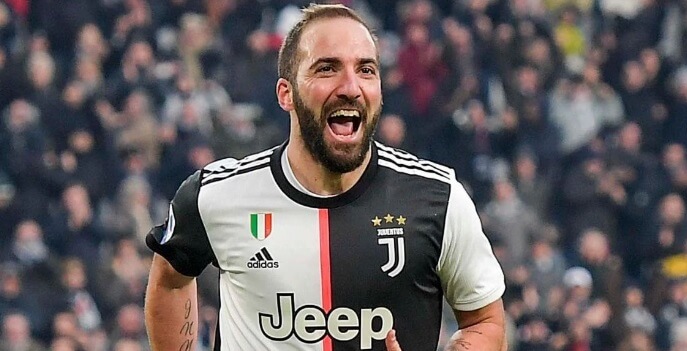 Gonzalo Higuaín