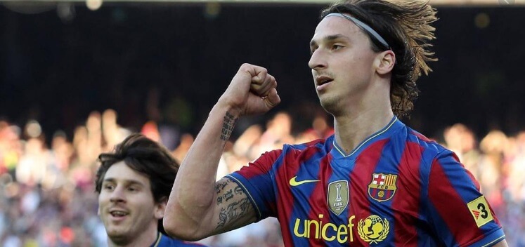 Zlatan Ibrahimovic
