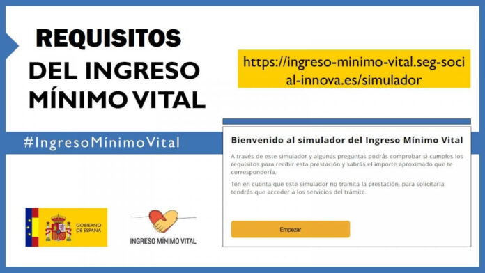 Ingreso Mínimo Vital: Requisitos, Documentación y Simulador Ingreso Mínimo Vital: Requisitos, Documentación y Simulador