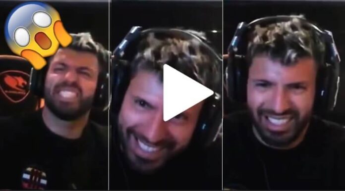 ¿El Kun Agüero se Lesionó en Twitch? ¿El Kun Agüero se Lesionó en Twitch?