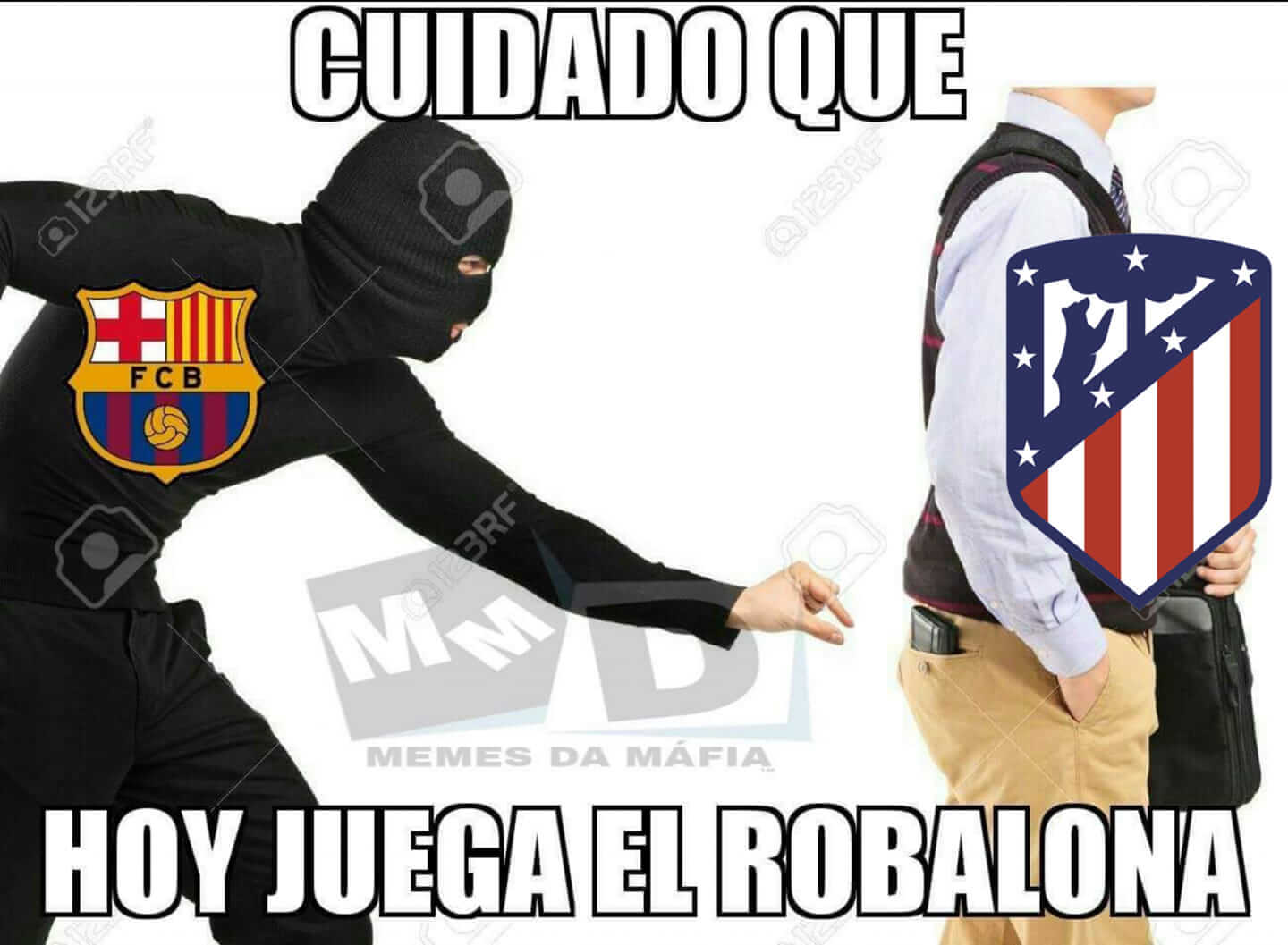 Memes Barcelona-Atlético 2020 Memes Barcelona-Atlético 2020