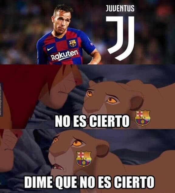 Memes Barcelona-Atlético 2020 Memes Barcelona-Atlético 2020