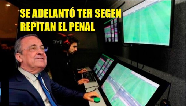 Memes Barcelona-Atlético 2020 Memes Barcelona-Atlético 2020