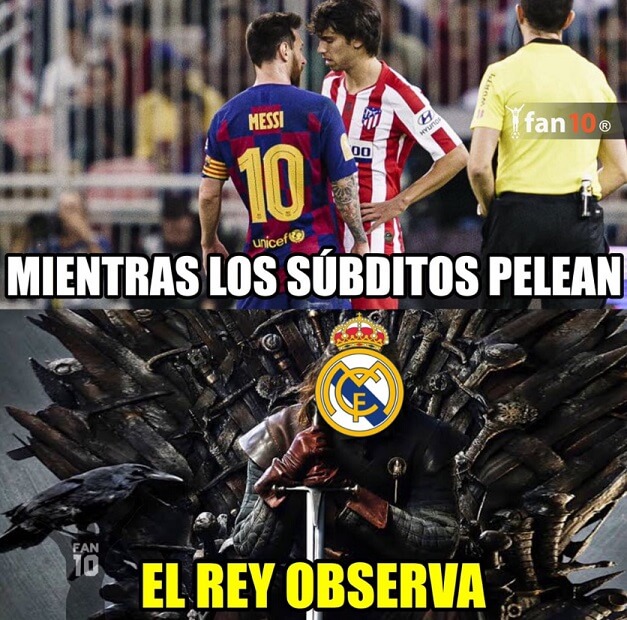 Memes Barcelona-Atlético 2020 Memes Barcelona-Atlético 2020