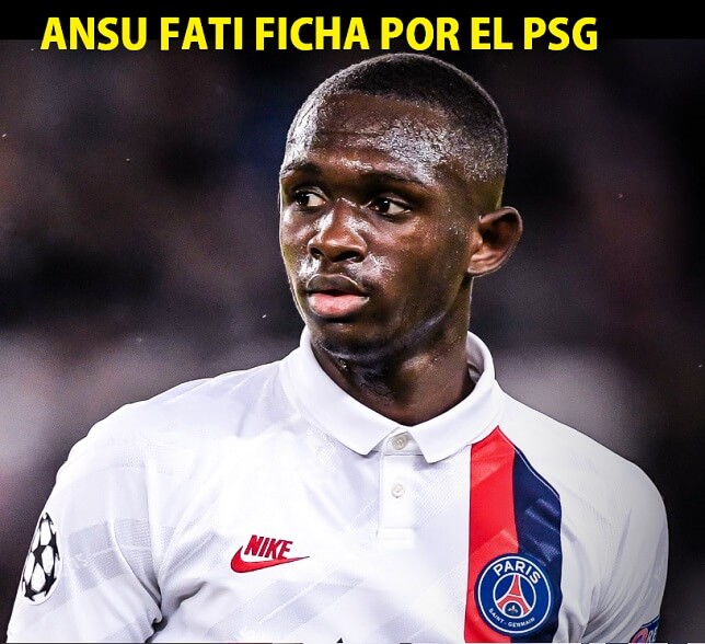 Memes Barcelona-Leganés 2020 | Los mejores chistes Memes Barcelona-Leganés 2020 | Los mejores chistes ANSU FATI FICHA POR EL psg