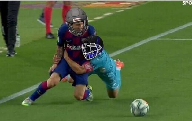 Memes Barcelona-Leganés 2020 Memes Barcelona-Leganés 2020