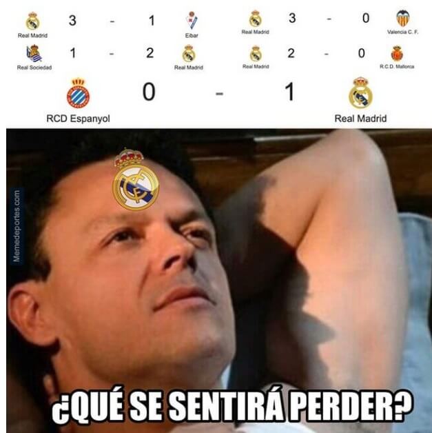 Memes Espanyol-Real Madrid 2020