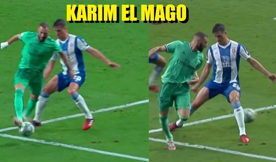 Memes Espanyol-Real Madrid 2020