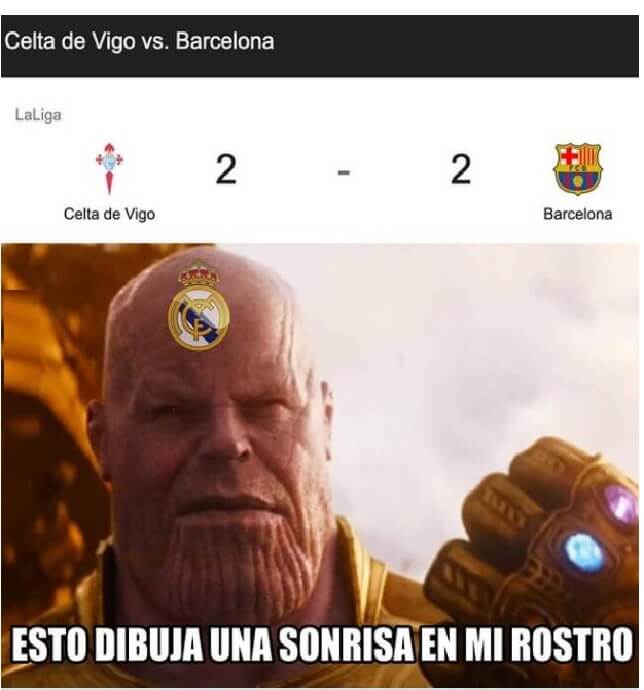 Memes Espanyol-Real Madrid 2020