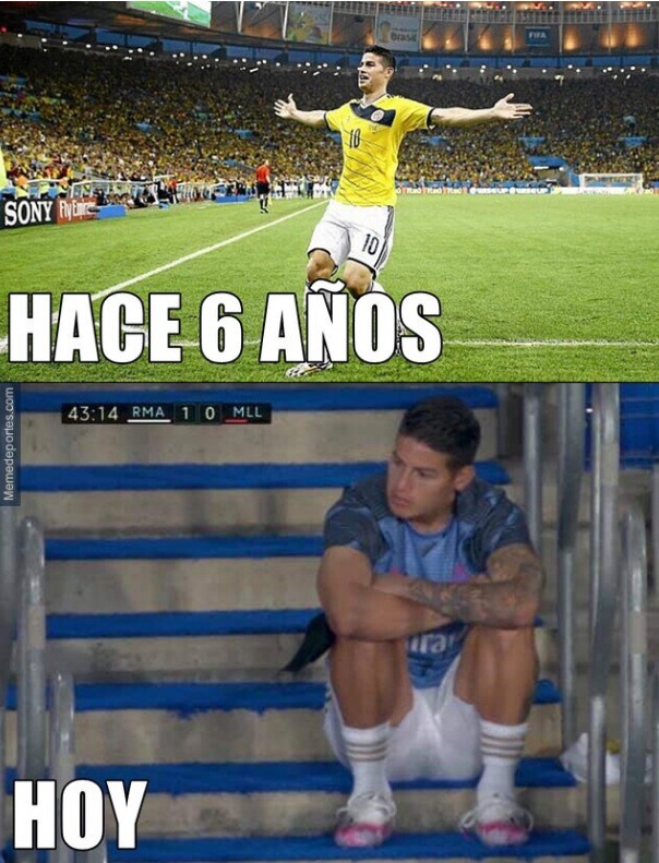 Memes Espanyol-Real Madrid 2020
