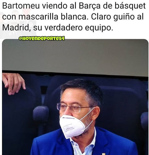 Memes Espanyol-Real Madrid 2020