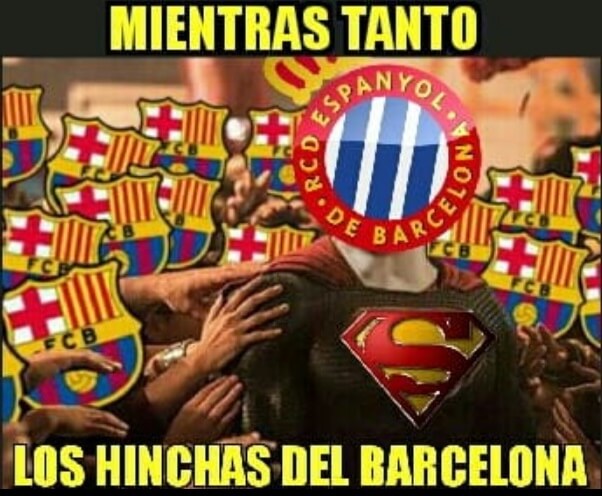 Memes Espanyol-Real Madrid 2020