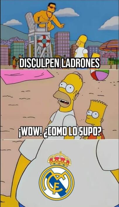 Memes Espanyol-Real Madrid 2020