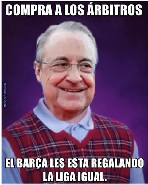 Memes Espanyol-Real Madrid 2020
