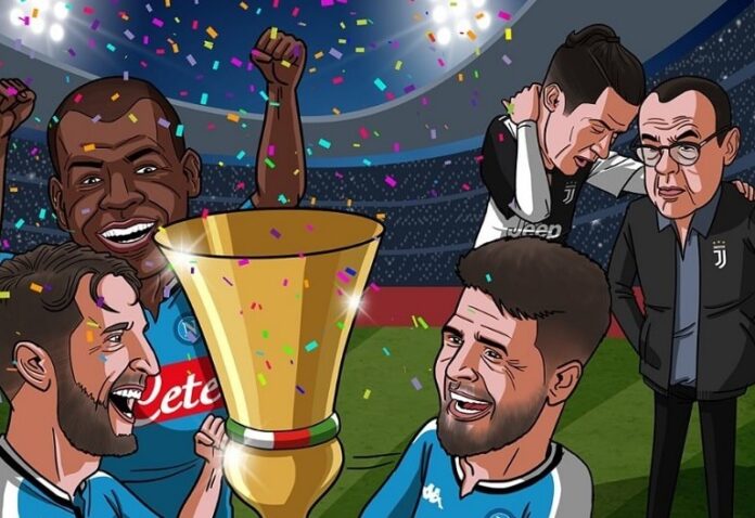 Los Memes del Napoli Campeón de la Copa Italia tras vencer a la Juve en los penales Los Memes del Napoli Campeón de la Copa Italia tras vencer a la Juve en los penales