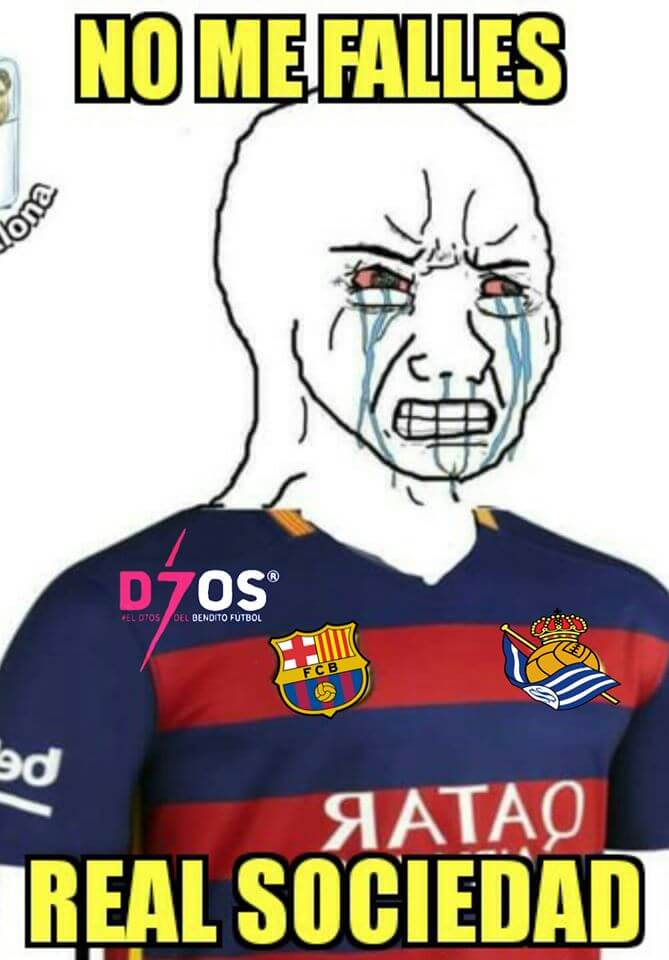 Memes Real Sociedad-Real Madrid 2020 | Los mejores chistes Memes Real Sociedad-Real Madrid 2020 | Los mejores chistes