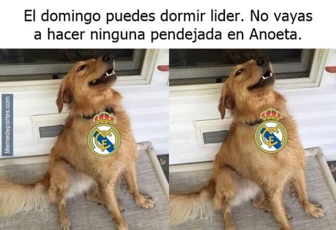 Memes Real Sociedad-Real Madrid 2020 Memes Real Sociedad-Real Madrid 2020