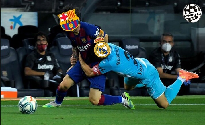 Memes Real Sociedad-Real Madrid 2020 Memes Real Sociedad-Real Madrid 2020