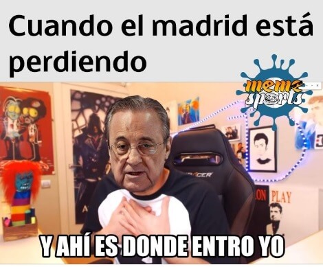 Memes Real Madrid-Valencia 2020 Memes Real Madrid-Valencia 2020