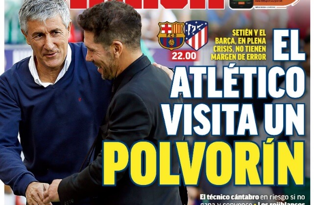 Portadas Diarios Deportivos Martes 30/06/2020 Portadas Diarios Deportivos Martes 30/06/2020
