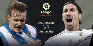 ¿Dónde Televisan el Real Madrid Hoy? Real Sociedad-Madrid ¿Dónde Televisan el Real Madrid Hoy? Real Sociedad-Madrid