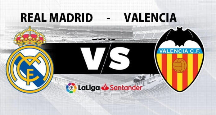 Alineación Real Madrid-Valencia Jornada 29 | La Liga 2020 Alineación Real Madrid-Valencia Jornada 29 | La Liga 2020
