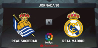 Alineación Real Sociedad-Real Madrid Jornada 30 | La Liga 2020 Alineación Real Sociedad-Real Madrid Jornada 30 | La Liga 2020