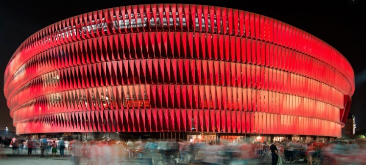 Estadio San Mamés