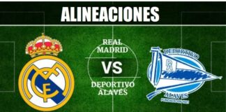 Alineación Real Madrid-Alavés Jornada 35 | La Liga 2020 Alineación Real Madrid-Alavés Jornada 35 | La Liga 2020
