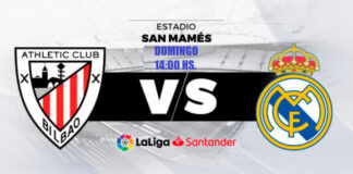 Alineación Athletic-Real Madrid Jornada 34 | La Liga 2020 Alineación Athletic-Real Madrid Jornada 34 | La Liga 2020