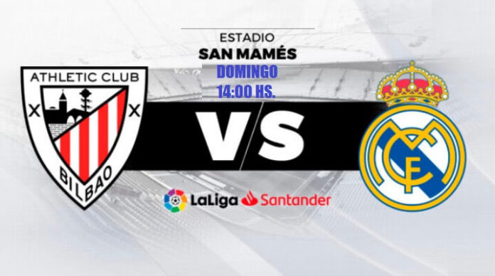 Alineación Athletic-Real Madrid Jornada 34 | La Liga 2020 Alineación Athletic-Real Madrid Jornada 34 | La Liga 2020