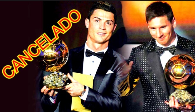 No habrá Balón de Oro 2020 comunica France Football No habrá Balón de Oro 2020 comunica France Football