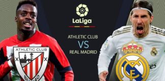 ¿Dónde Televisan el Real Madrid Hoy? Athletic-Real Madrid ¿Dónde Televisan el Real Madrid Hoy? Athletic-Real Madrid