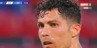 Cristiano se aleja de la Bota de Oro tras la derrota de la Juve Cristiano se aleja de la Bota de Oro tras la derrota de la Juve